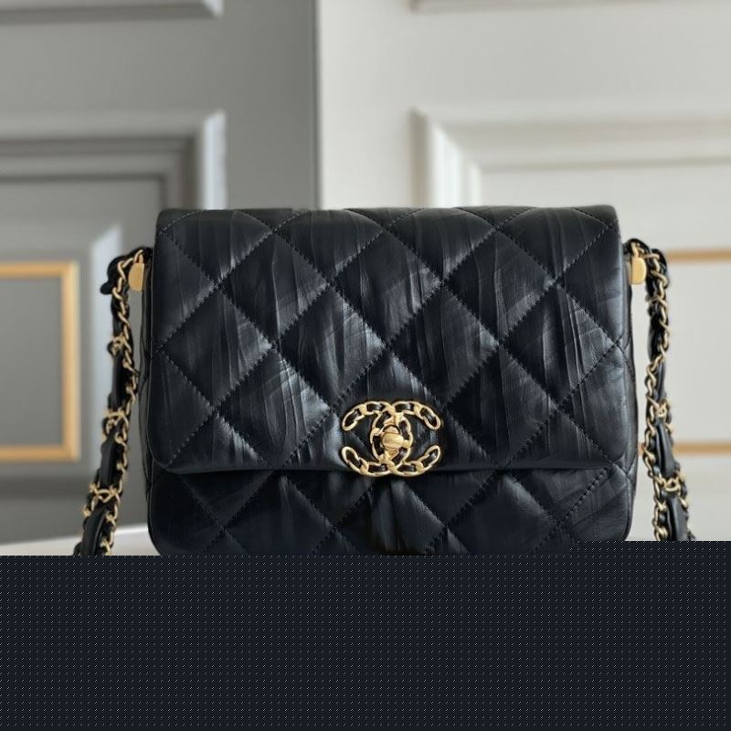 Ch*el satchel bags